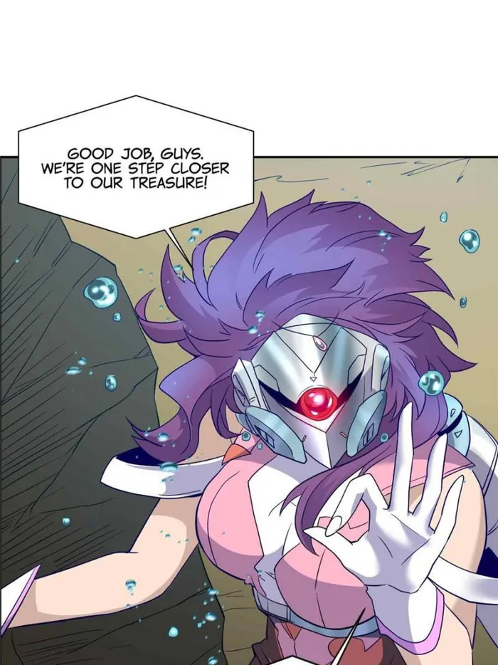 The People On Earth Are Too Ferocious — Chapter 154 — page 2