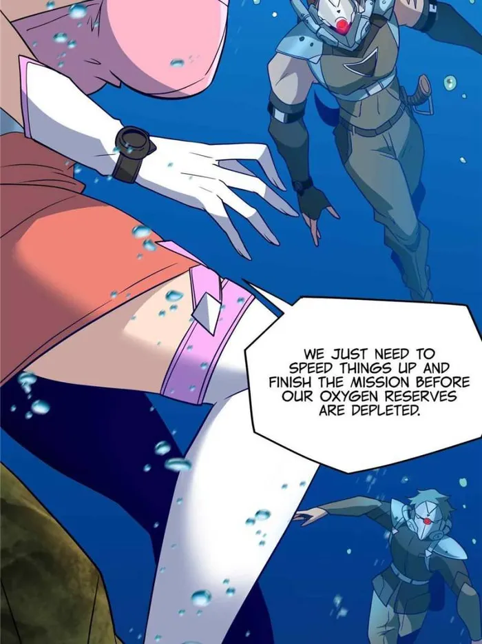 The People On Earth Are Too Ferocious — Chapter 154 — page 4