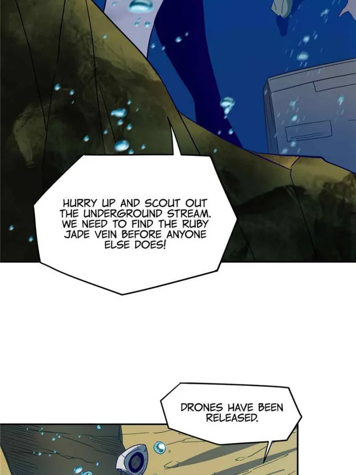 The People On Earth Are Too Ferocious — Chapter 154 — page 5