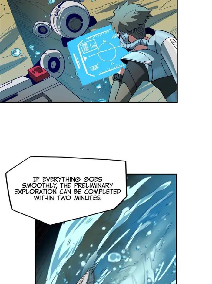 The People On Earth Are Too Ferocious — Chapter 154 — page 6
