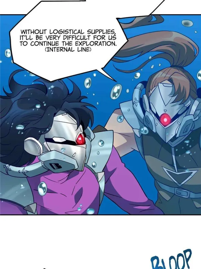 The People On Earth Are Too Ferocious — Chapter 154 — page 10