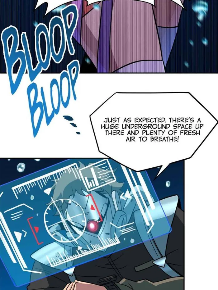 The People On Earth Are Too Ferocious — Chapter 154 — page 14