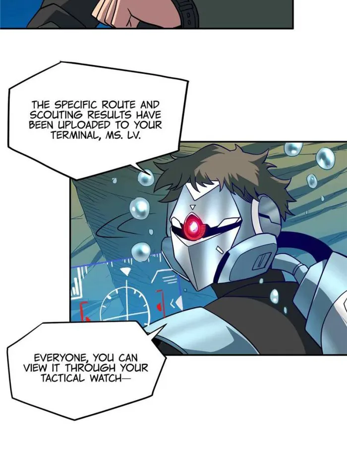 The People On Earth Are Too Ferocious — Chapter 154 — page 15