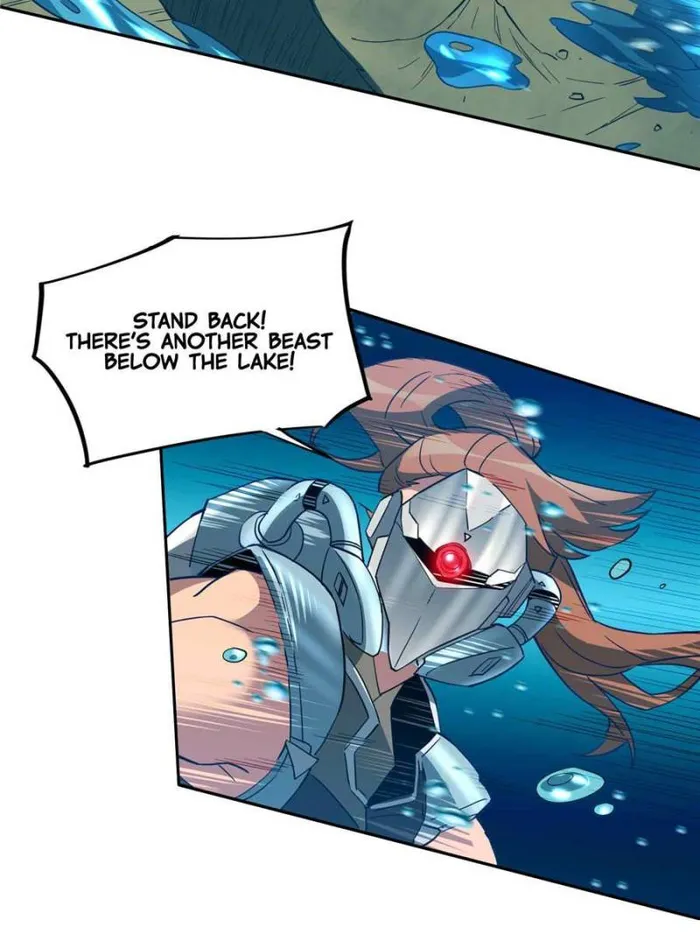 The People On Earth Are Too Ferocious — Chapter 154 — page 18