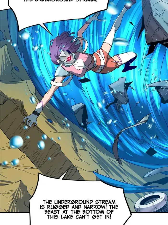 The People On Earth Are Too Ferocious — Chapter 154 — page 20