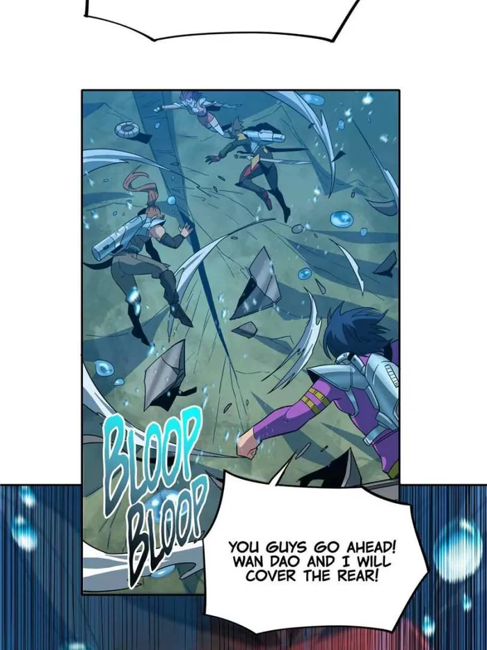 The People On Earth Are Too Ferocious — Chapter 154 — page 21