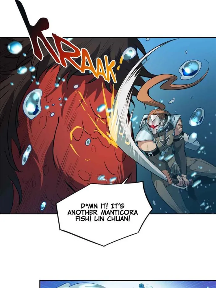 The People On Earth Are Too Ferocious — Chapter 154 — page 24