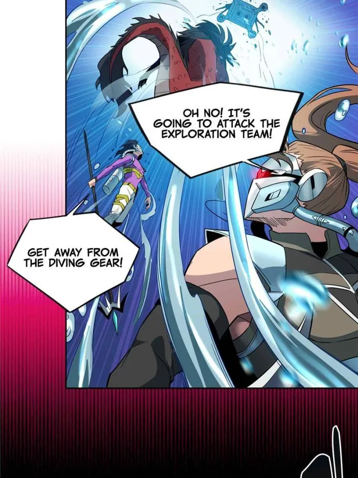 The People On Earth Are Too Ferocious — Chapter 154 — page 25