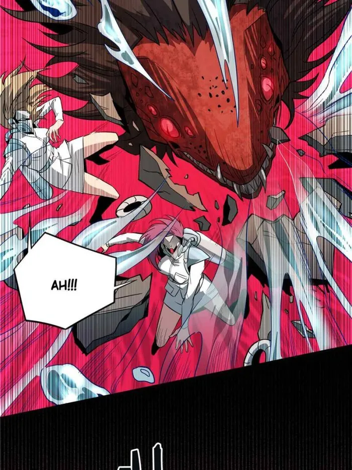 The People On Earth Are Too Ferocious — Chapter 154 — page 27