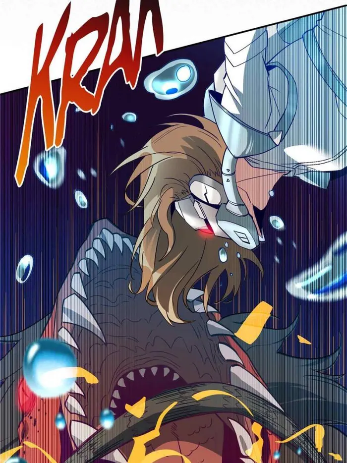 The People On Earth Are Too Ferocious — Chapter 154 — page 29