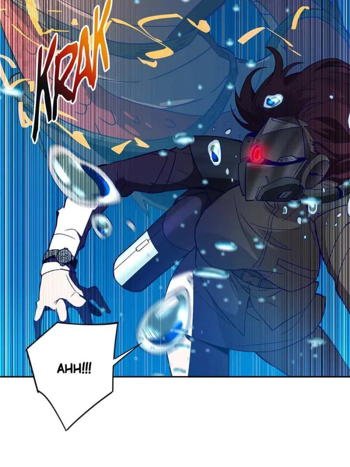 The People On Earth Are Too Ferocious — Chapter 154 — page 31