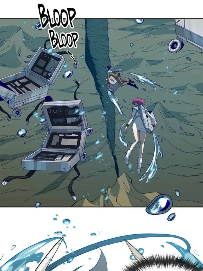 The People On Earth Are Too Ferocious — Chapter 154 — page 48
