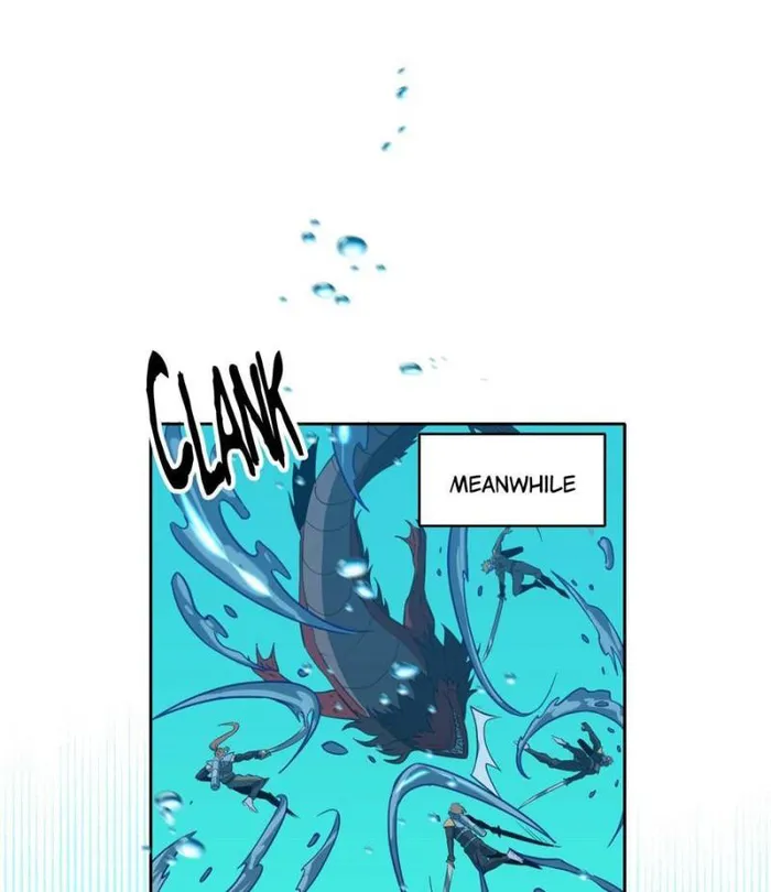The People On Earth Are Too Ferocious — Chapter 155 — page 1