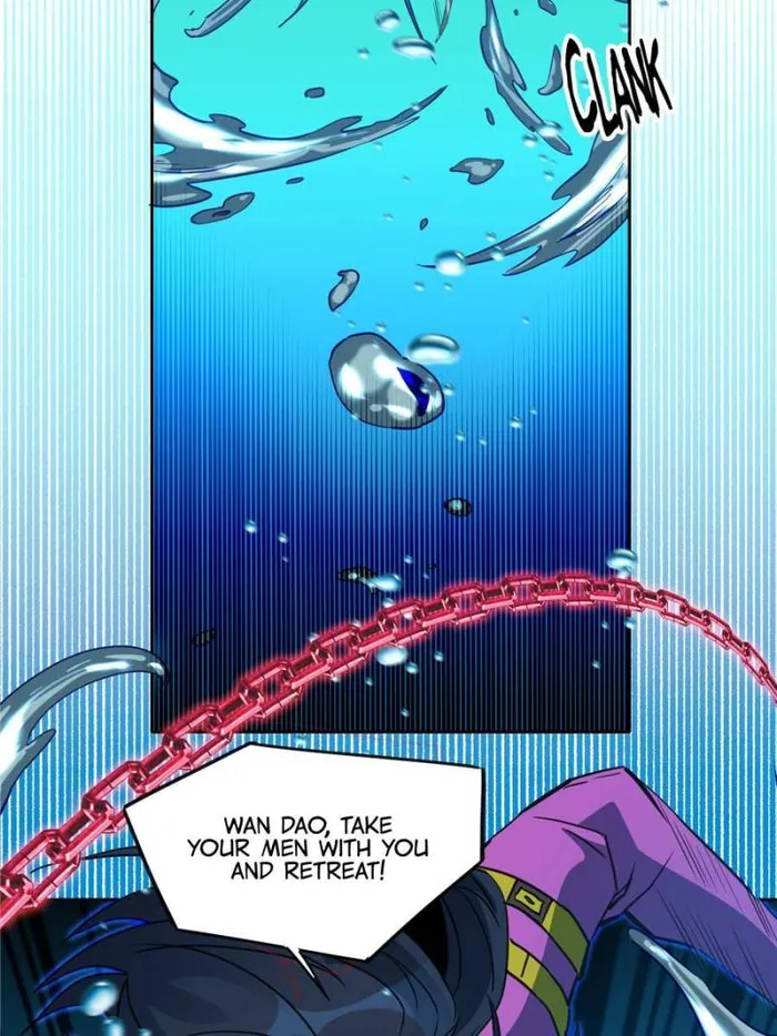 The People On Earth Are Too Ferocious — Chapter 155 — page 2