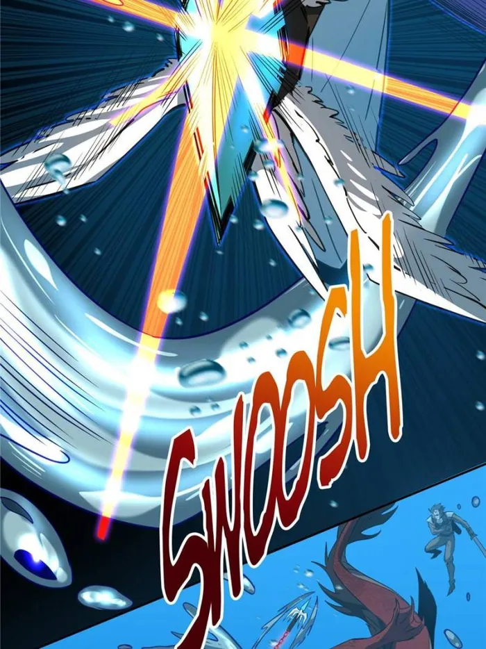 The People On Earth Are Too Ferocious — Chapter 155 — page 4