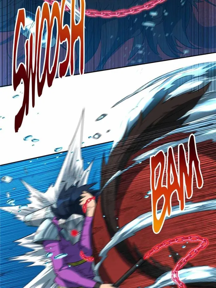The People On Earth Are Too Ferocious — Chapter 155 — page 8