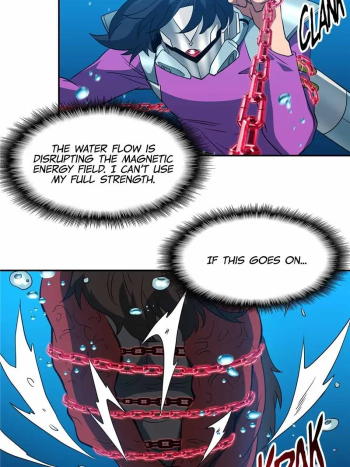 The People On Earth Are Too Ferocious — Chapter 155 — page 15
