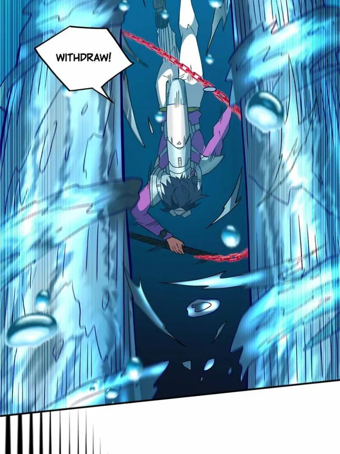 The People On Earth Are Too Ferocious — Chapter 155 — page 19