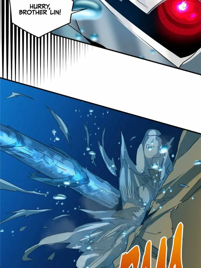 The People On Earth Are Too Ferocious — Chapter 155 — page 27