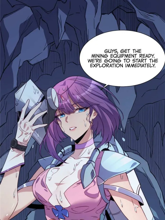 The People On Earth Are Too Ferocious — Chapter 155 — page 32