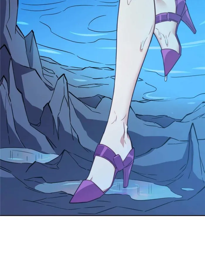 The People On Earth Are Too Ferocious — Chapter 155 — page 34