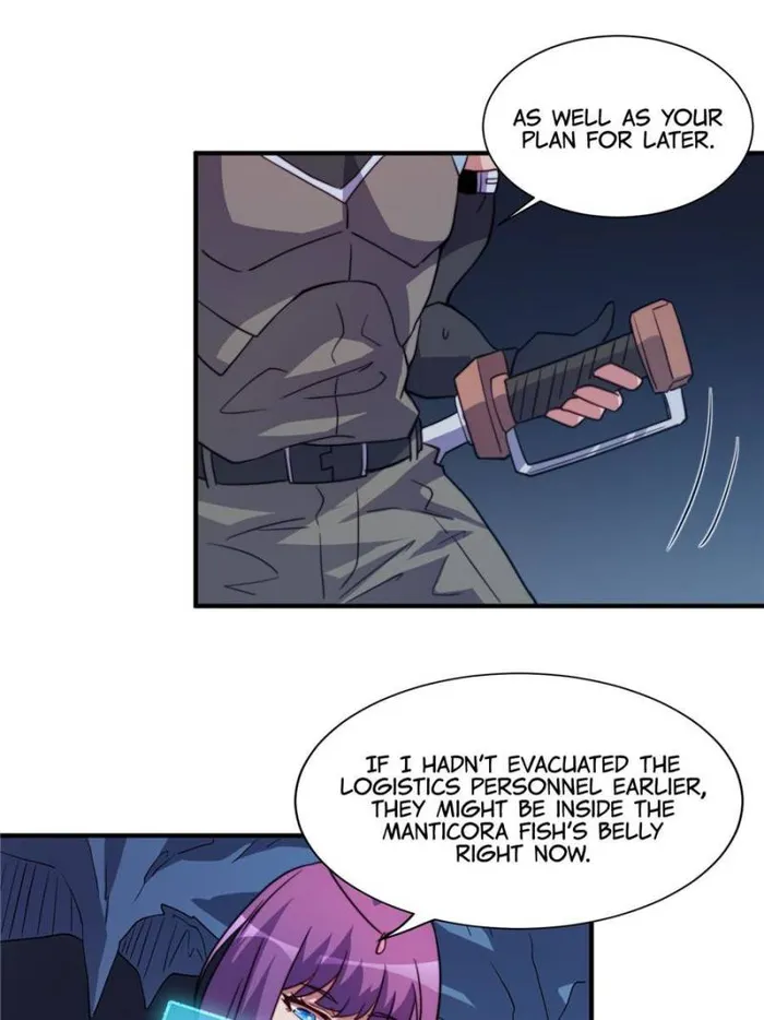 The People On Earth Are Too Ferocious — Chapter 155 — page 38