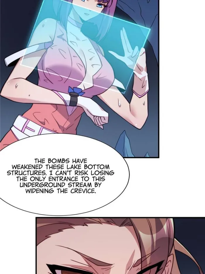 The People On Earth Are Too Ferocious — Chapter 155 — page 39