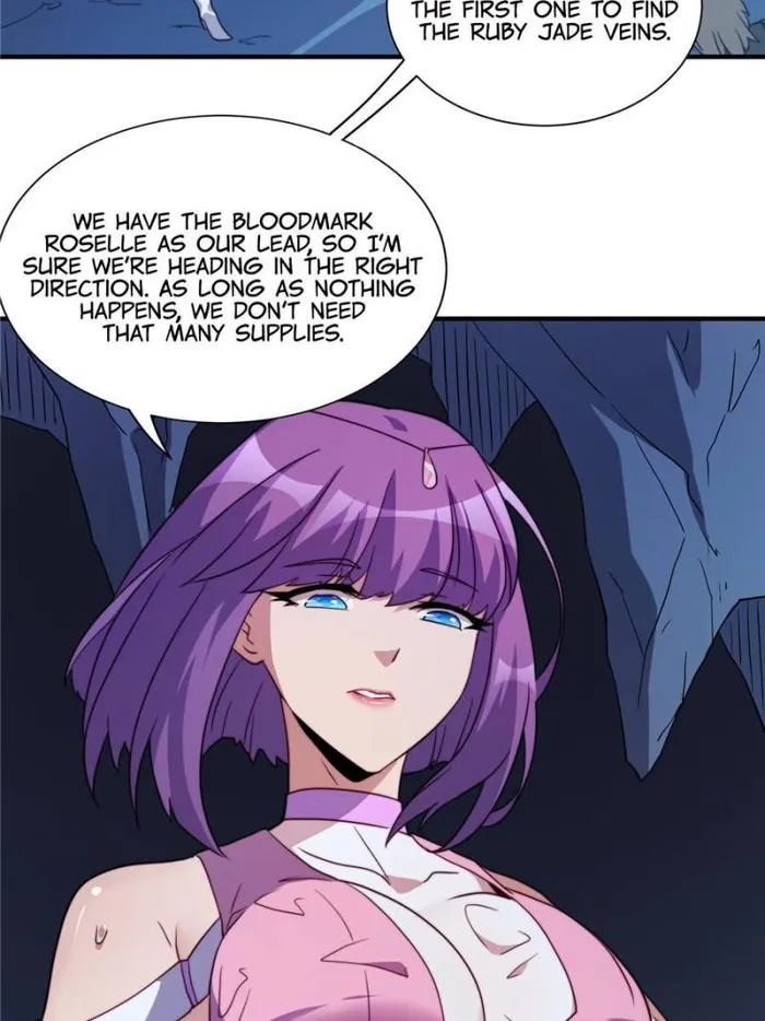 The People On Earth Are Too Ferocious — Chapter 155 — page 41