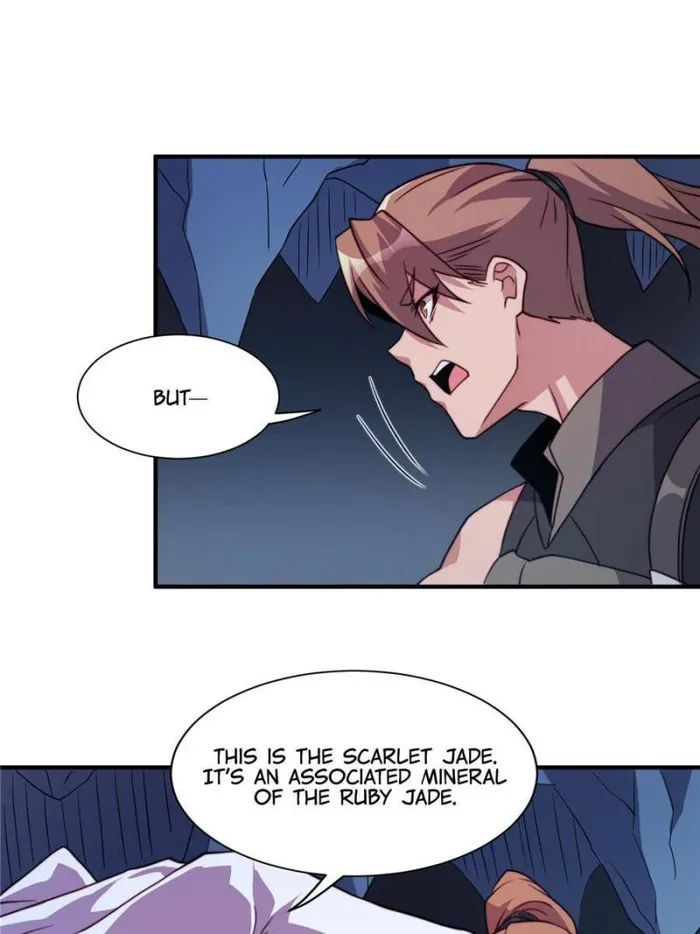 The People On Earth Are Too Ferocious — Chapter 155 — page 43
