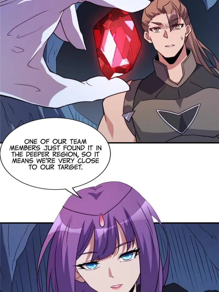 The People On Earth Are Too Ferocious — Chapter 155 — page 44