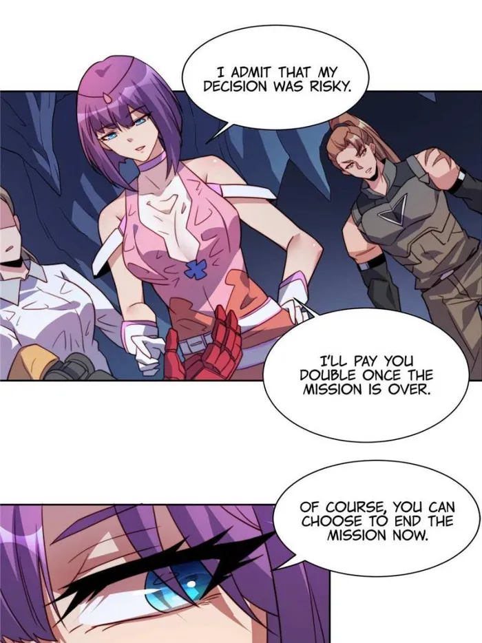 The People On Earth Are Too Ferocious — Chapter 155 — page 46