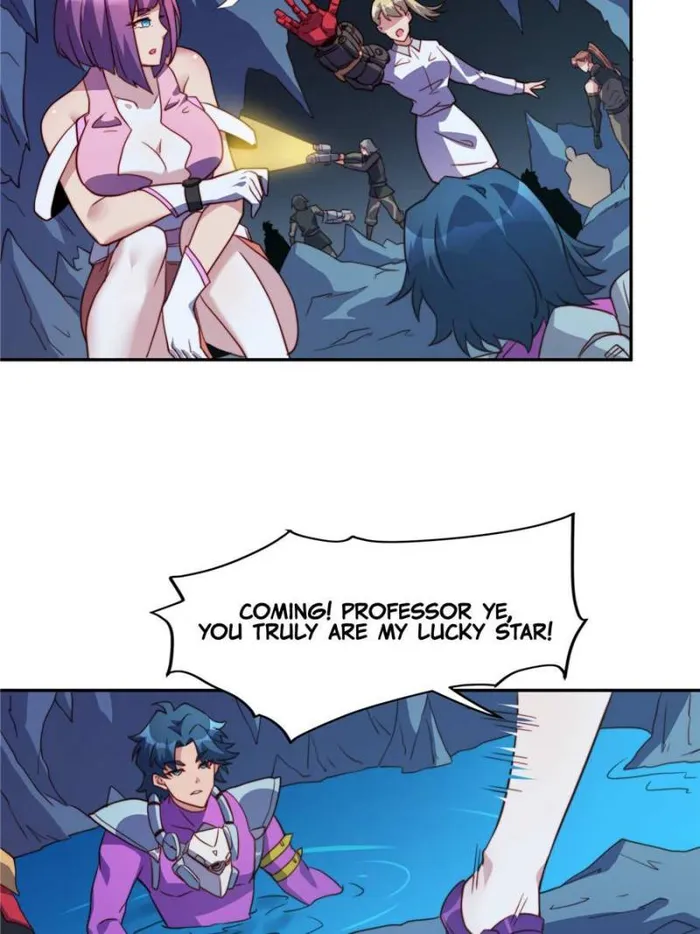 The People On Earth Are Too Ferocious — Chapter 156 — page 11