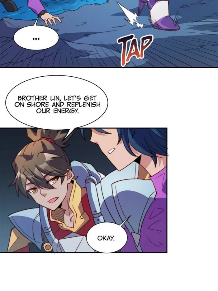 The People On Earth Are Too Ferocious — Chapter 156 — page 12