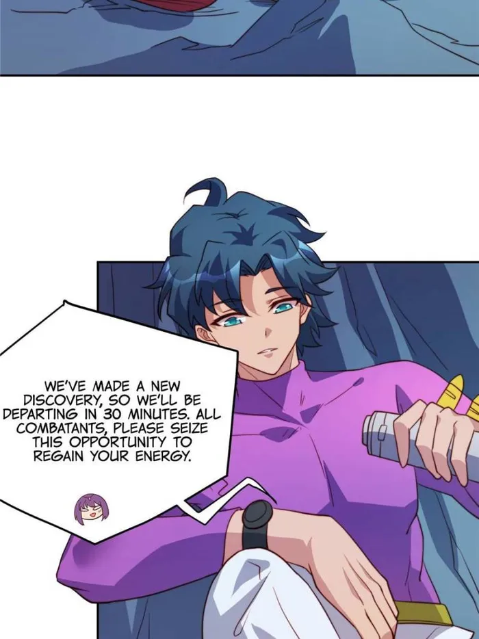The People On Earth Are Too Ferocious — Chapter 156 — page 15