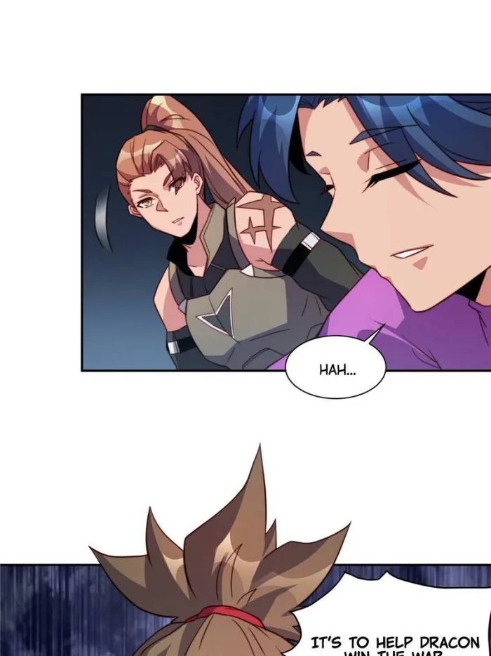 The People On Earth Are Too Ferocious — Chapter 156 — page 18