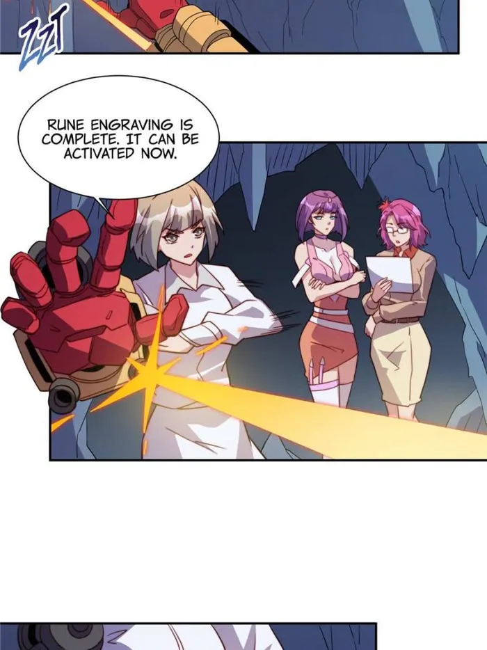 The People On Earth Are Too Ferocious — Chapter 156 — page 24