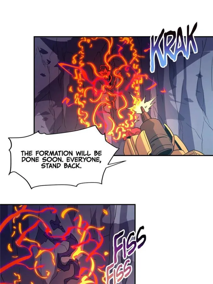 The People On Earth Are Too Ferocious — Chapter 156 — page 26