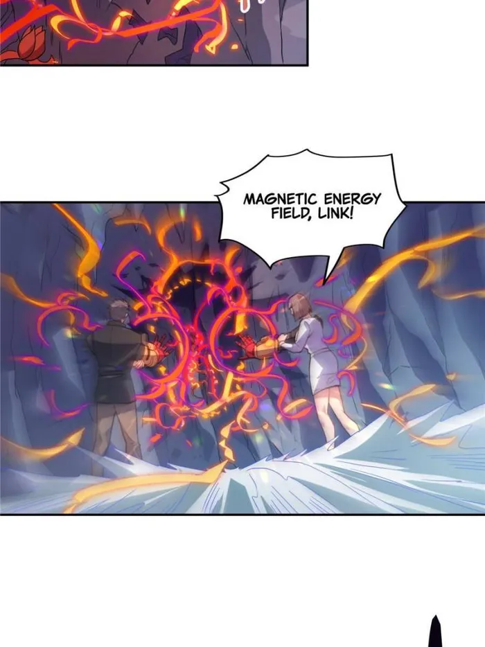 The People On Earth Are Too Ferocious — Chapter 156 — page 27