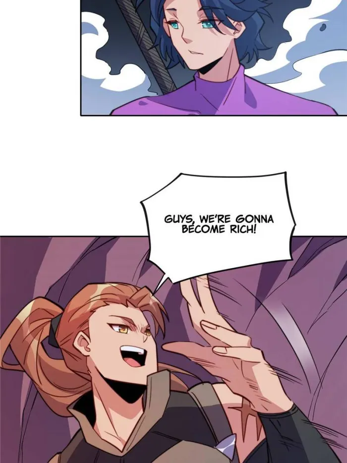 The People On Earth Are Too Ferocious — Chapter 156 — page 35
