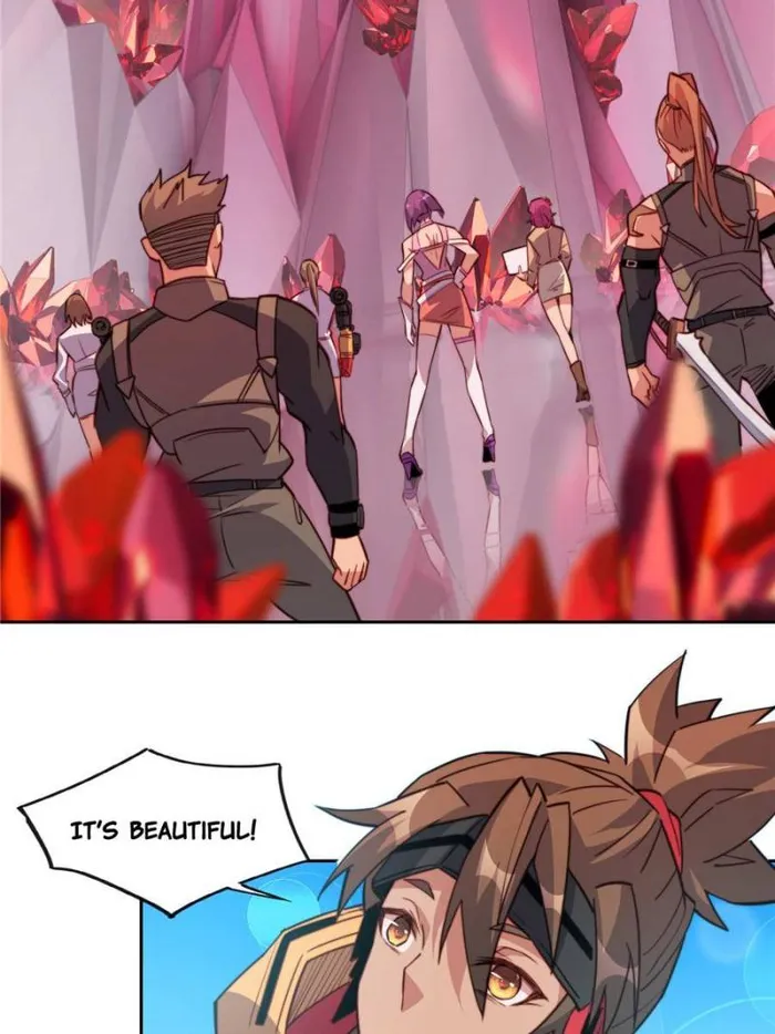 The People On Earth Are Too Ferocious — Chapter 156 — page 39