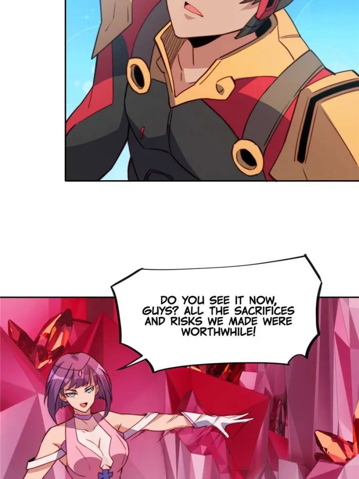 The People On Earth Are Too Ferocious — Chapter 156 — page 40