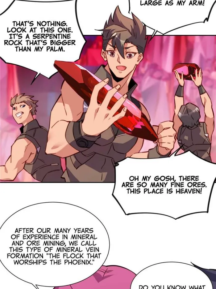 The People On Earth Are Too Ferocious — Chapter 156 — page 43