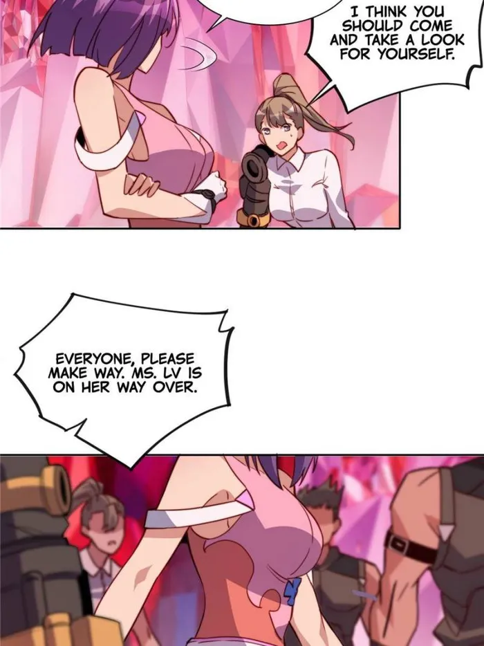 The People On Earth Are Too Ferocious — Chapter 157 — page 2