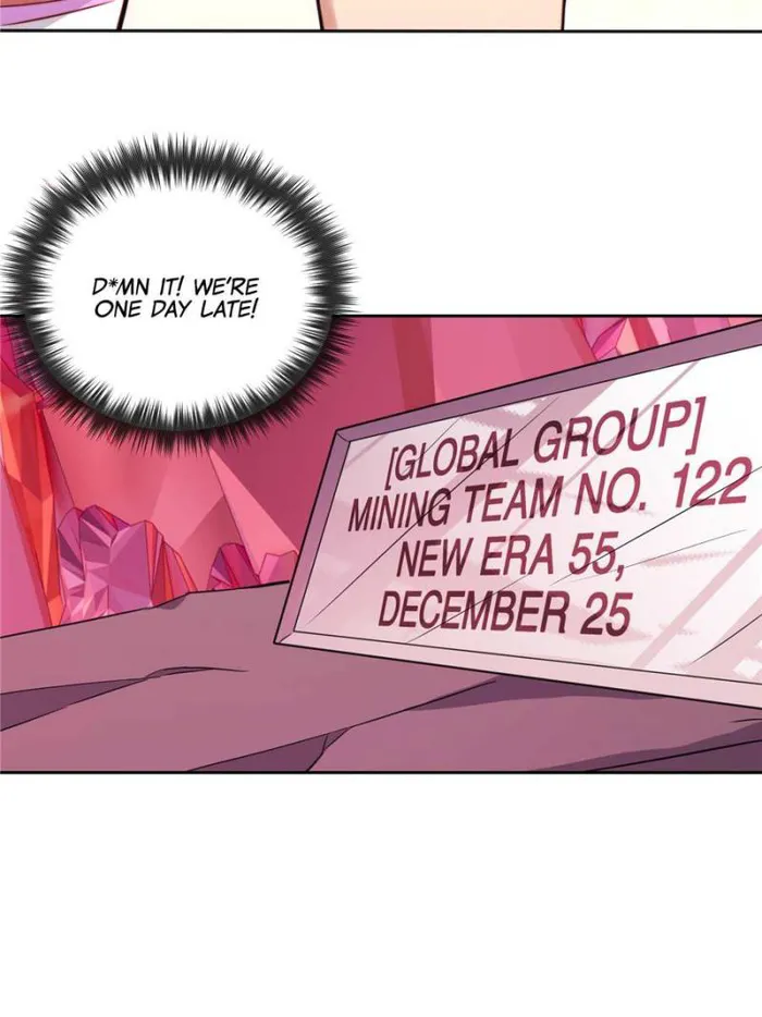 The People On Earth Are Too Ferocious — Chapter 157 — page 8