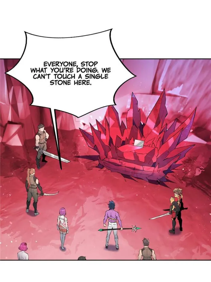 The People On Earth Are Too Ferocious — Chapter 157 — page 9