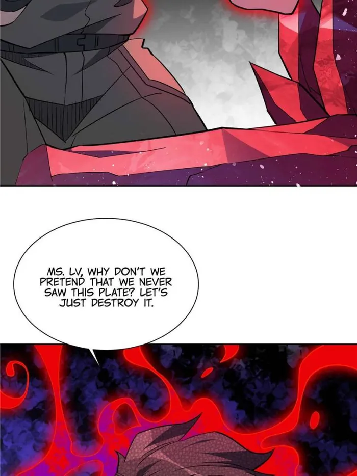 The People On Earth Are Too Ferocious — Chapter 157 — page 12
