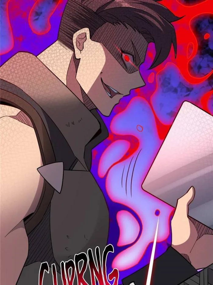 The People On Earth Are Too Ferocious — Chapter 157 — page 13