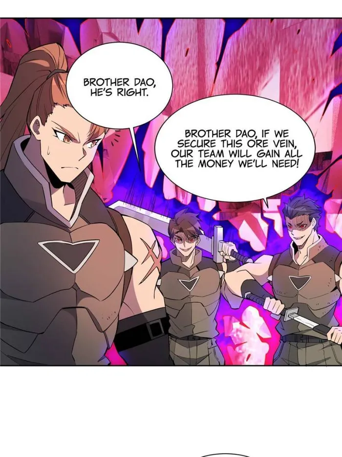 The People On Earth Are Too Ferocious — Chapter 157 — page 18