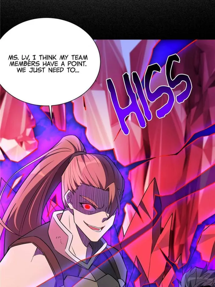 The People On Earth Are Too Ferocious — Chapter 157 — page 20
