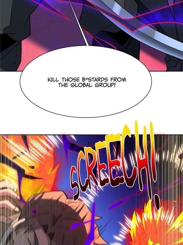 The People On Earth Are Too Ferocious — Chapter 157 — page 22